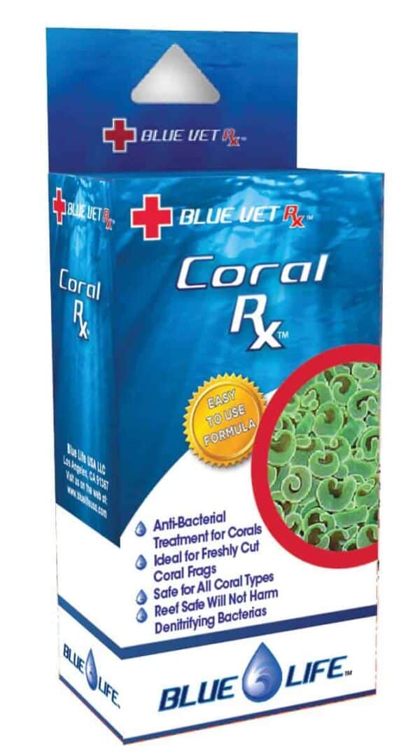 Blue Life Corals RX