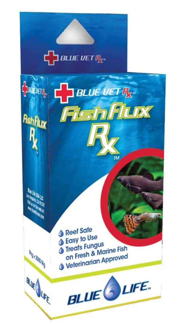 Blue Life Fish Flux RX