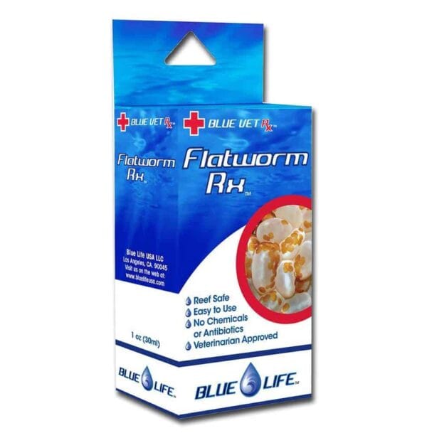 Blue Life Flatworm RX