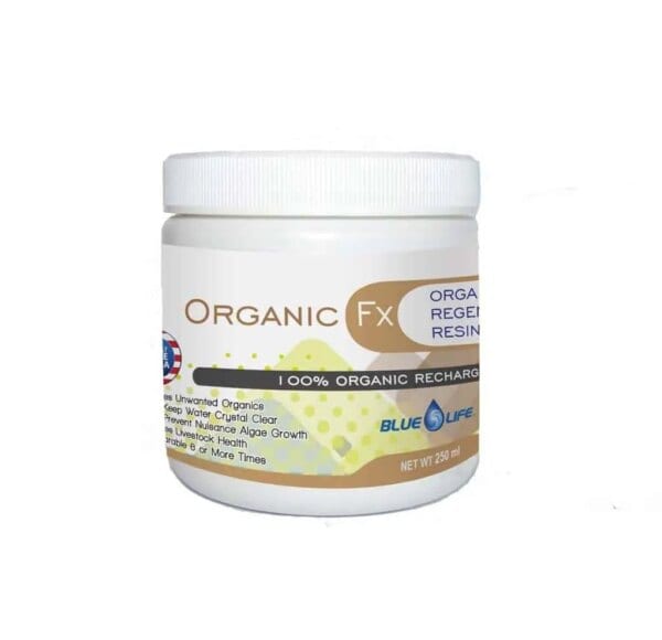 Blue Life Organic FX 100% Organic Resin