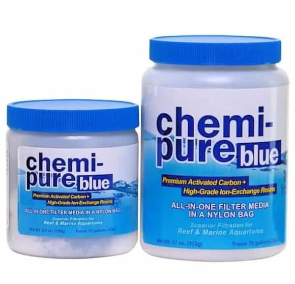 chemi pure blue