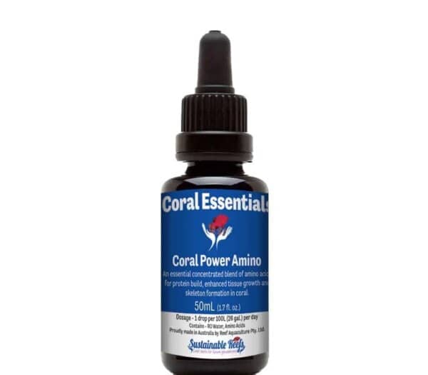 Coral Essentials Coral Power Amino