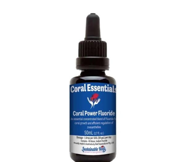 Coral Essentials Coral Power Fluoride