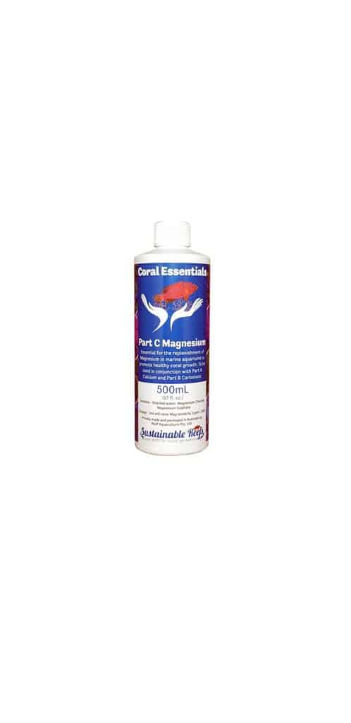 Coral Essentials Magnesium Part C