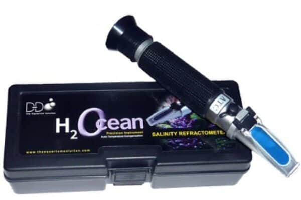Refractometer D-D Aquarium Solutions