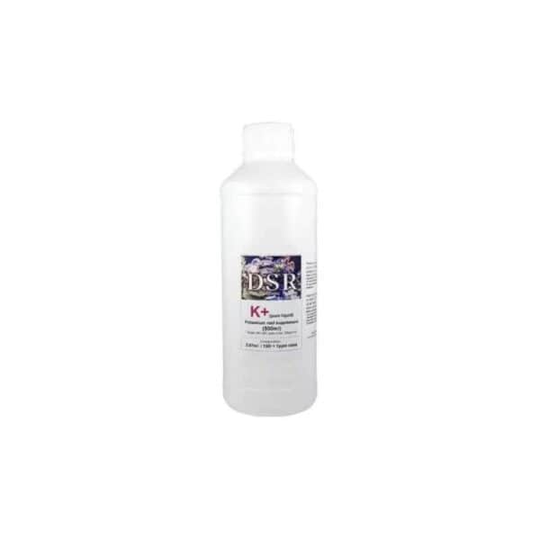 DSR K+ liquid potassium