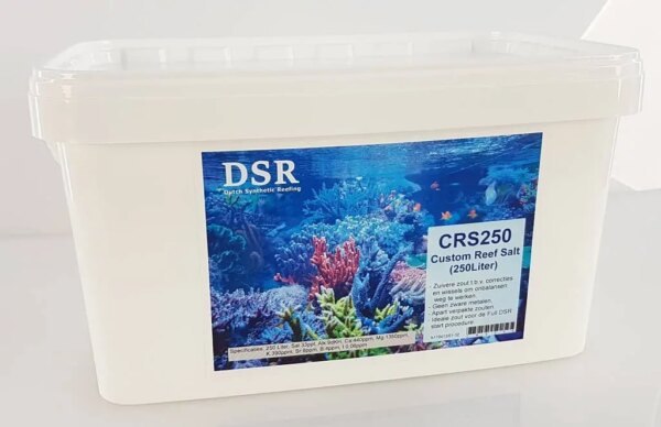 Custom Reef Salt