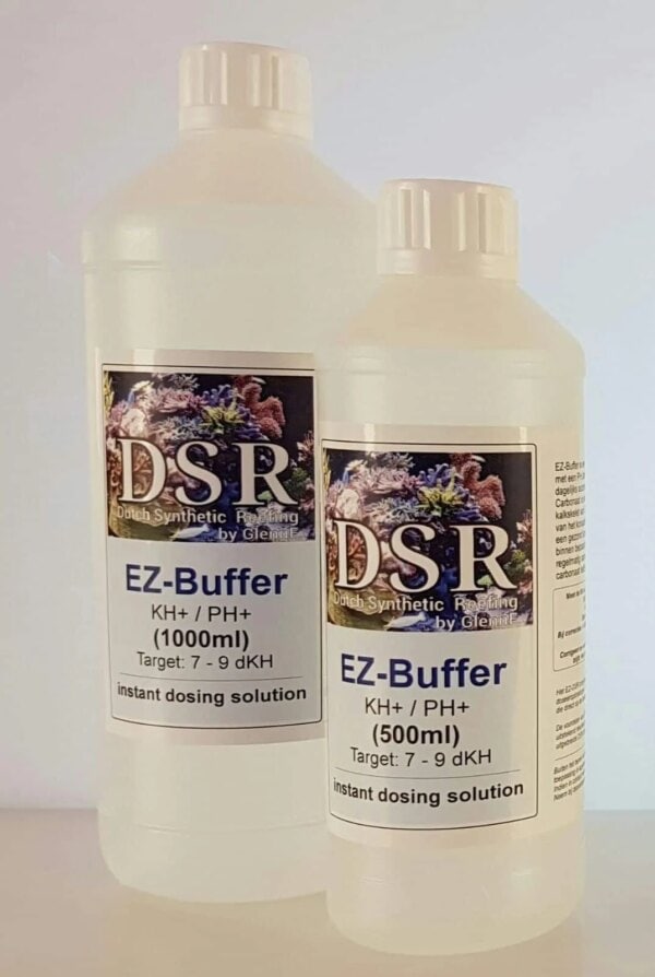 dsr ez buffer