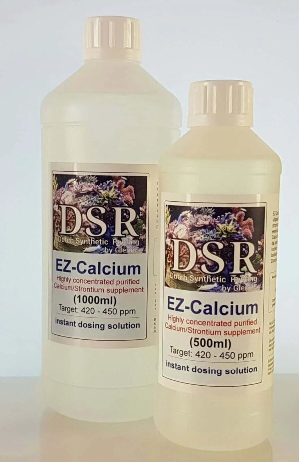 DSR EZ Calcium