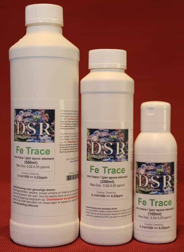 dsr fe trace
