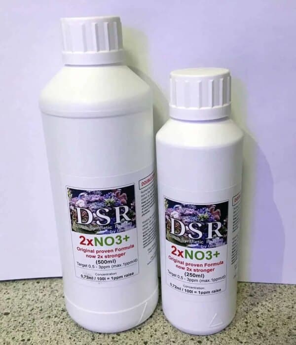 DSR 2x NO3+