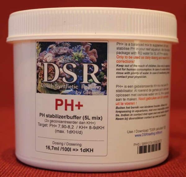 PH+ (DSR)