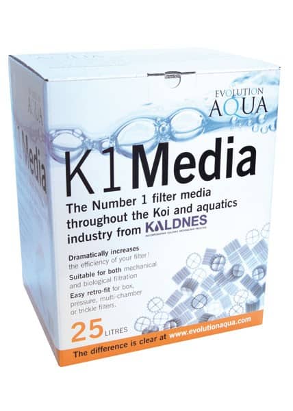 K1 Media - 50 ltr