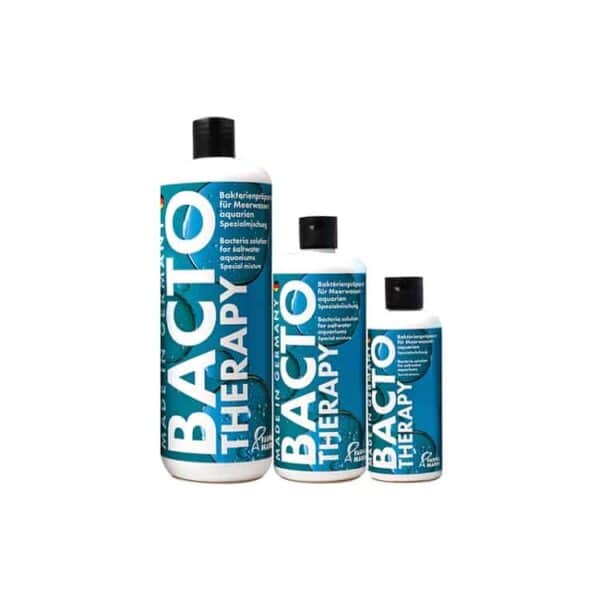 fauna marin bacto therapy