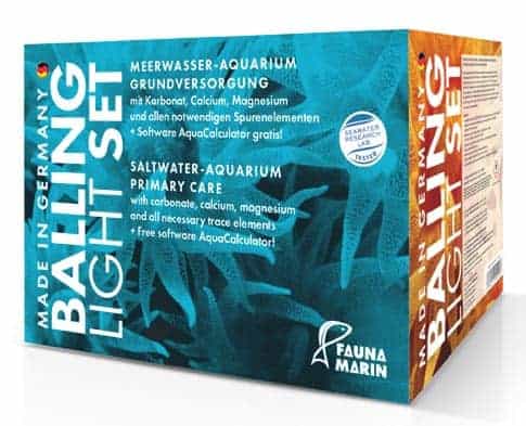 Fauna Marin Balling Light set