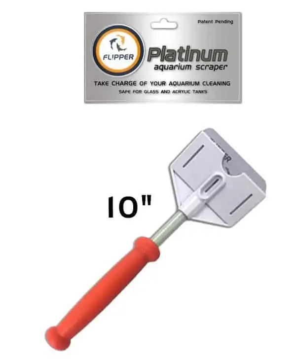 flipper Platinum Scraper 25cm / 10"