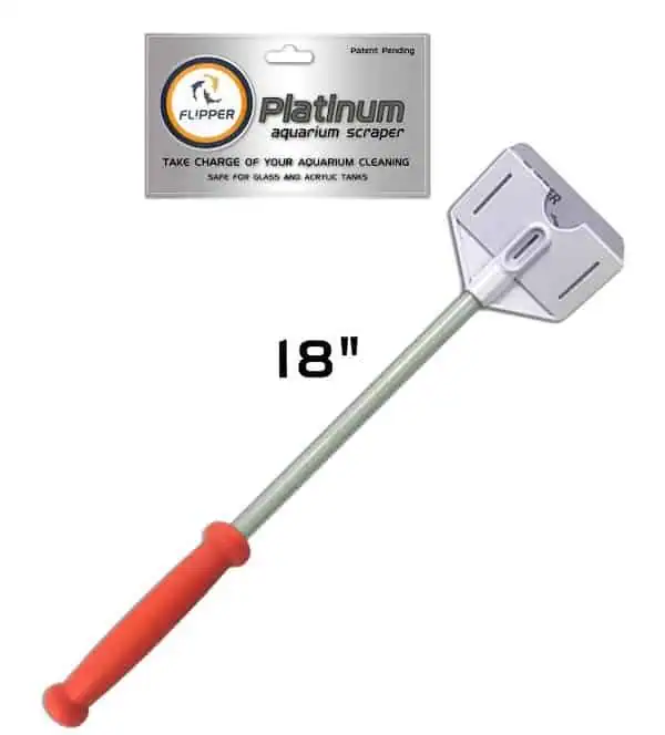 flipper Platinum Scraper 45cm / 18"