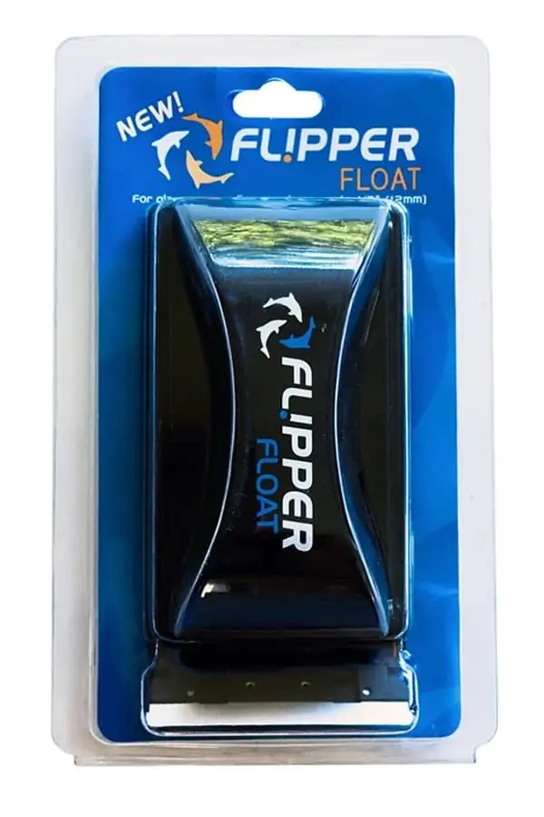 Flipper Cleaner float