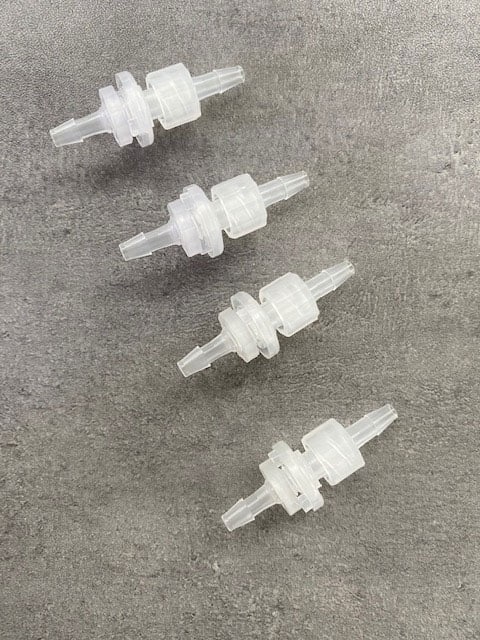 Luer Set For Alkatronic