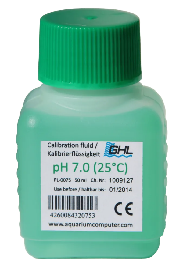 GHL pH 7 calibratie vloeistof