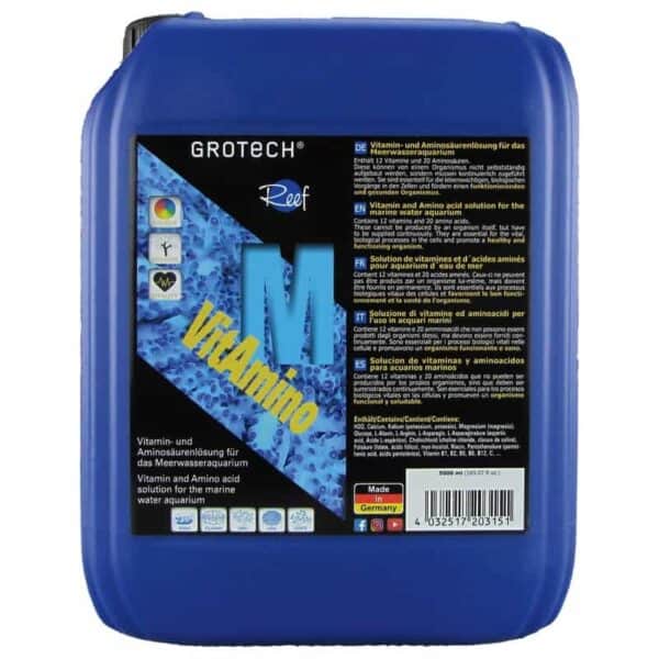 Grotech VitAmino M 5000ml