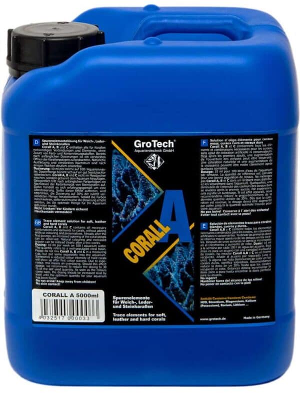 Grotech Corall A 5000ml