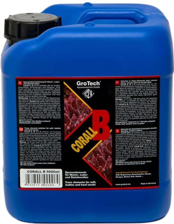 Grotech Corall B 5000ml