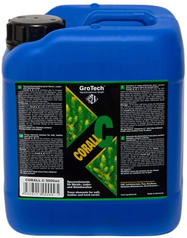Grotech Corall C 5000ml