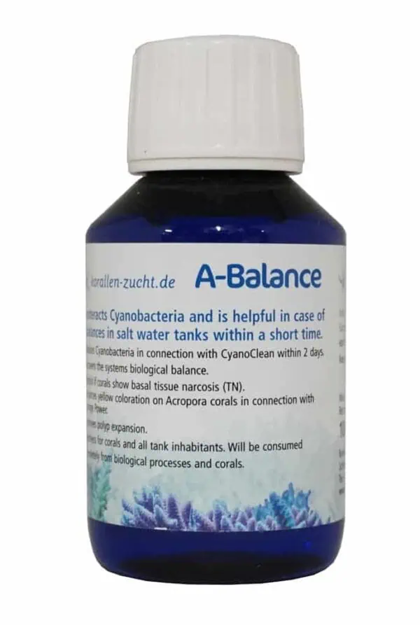 korallen zucht a-balance 100ml