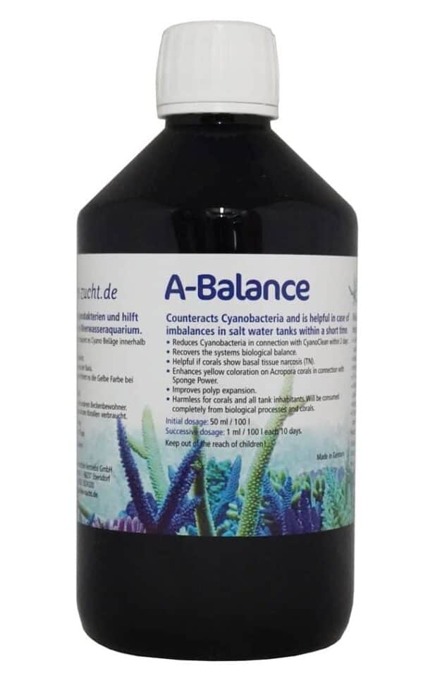 korallen zucht a-balance 500ml