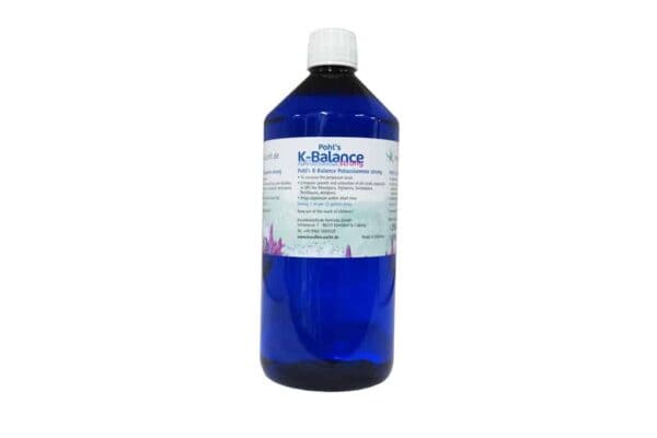 Korallen Zucht Pohl's K-Balance STRONG 1000 ml