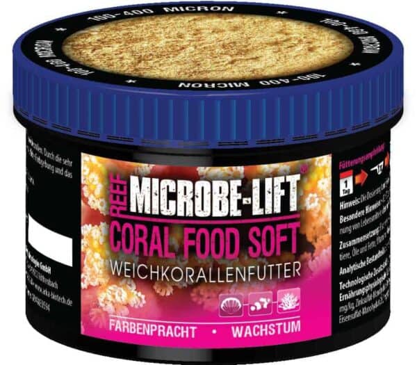Microbe-Lift Coral Food Soft
