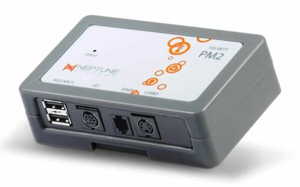 PM2 - Salinity module