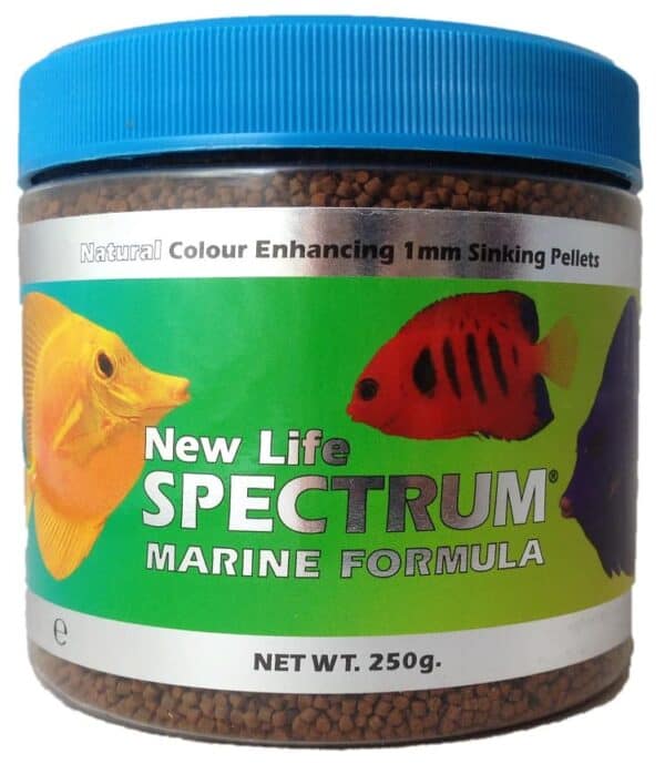 new life Spectrum Marine Formula 1mm Sinking Saltwater 250gr