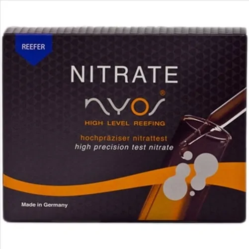 nyos nitraat test