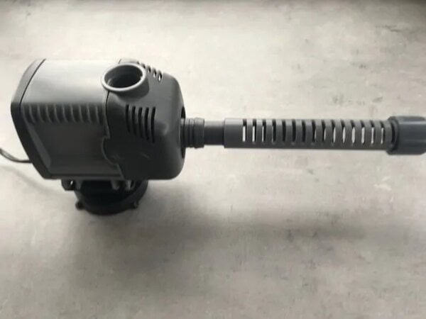 Powerfilter zeeaquarium