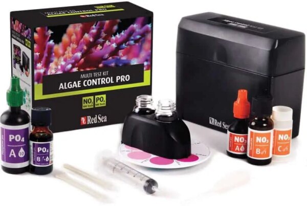 red sea Algen Control Multi Test Kit