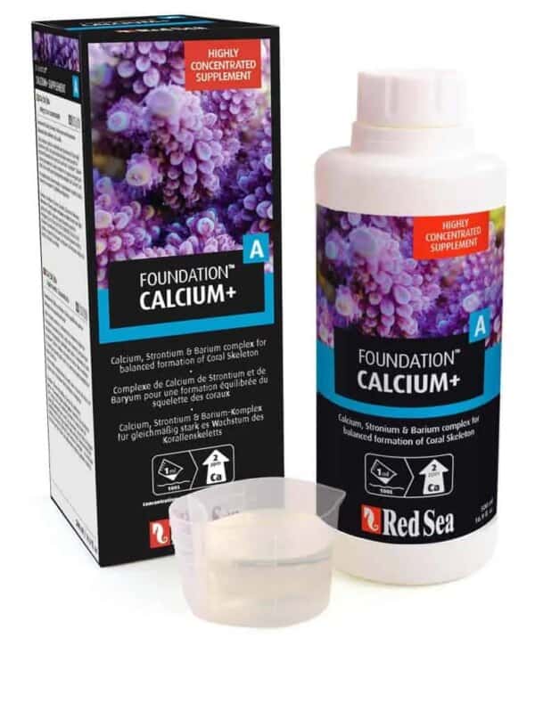 Red Sea Foundation Calcium+ Foundation A - 500ml
