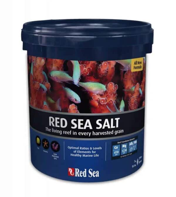 Red Sea zout 7 kg