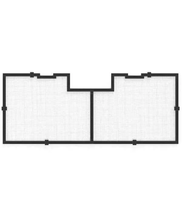 Red SeaTank Net Screen 150 x 80 cm