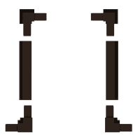 Tank Net Screen Universal Cut out kit (R42086)