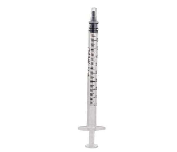 Reefbot 10 Syringes