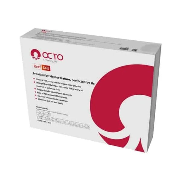 Reef Octopus Zout 6.7kg/box