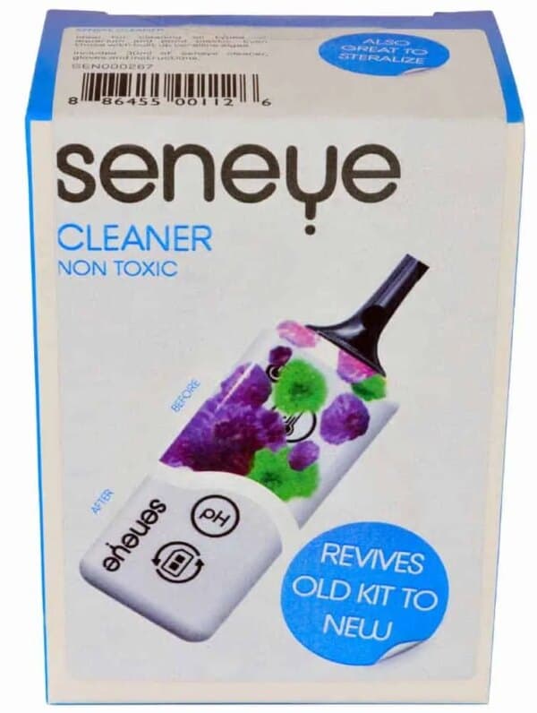 Seneye cleaner
