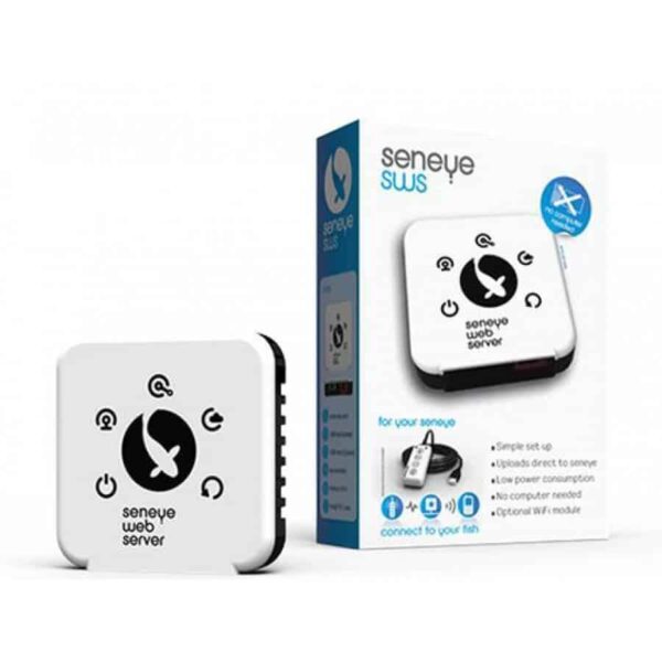 Seneye web server