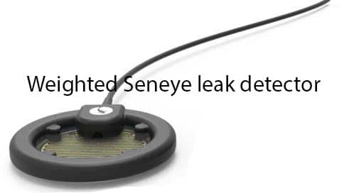 Seneye leak detector weighted
