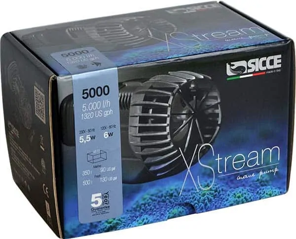 Sicce XStream 5000