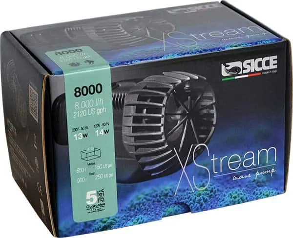 Sicce XStream 8000
