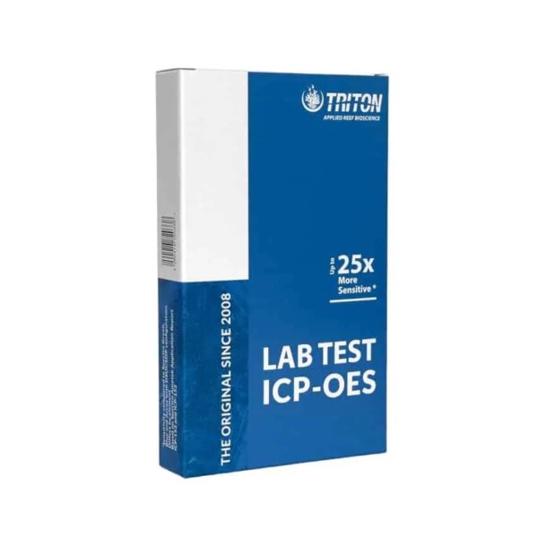Triton Lab test (ICP-OES)