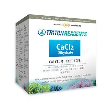 Triton CaCI2 - 4kg